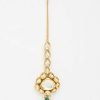 Jewellery Ruby Raang | Women'S Kundan Maang Tikka - Ruby Raang