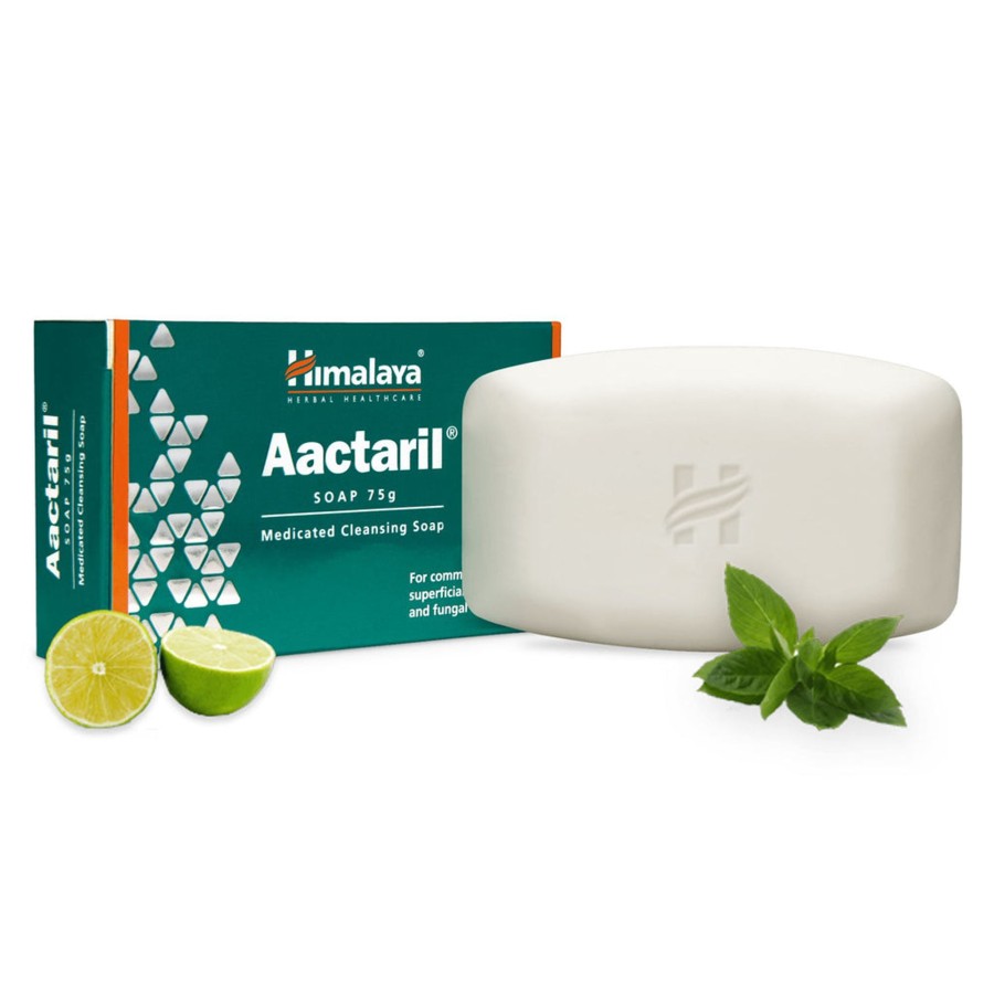 Others Himalaya | Aactaril Soap (75 Gm) - Himalaya