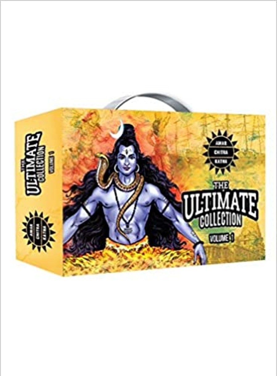 Others Amar Chitra katha | The Ultimate Collection – Vol.1 - Amar Chitra Katha