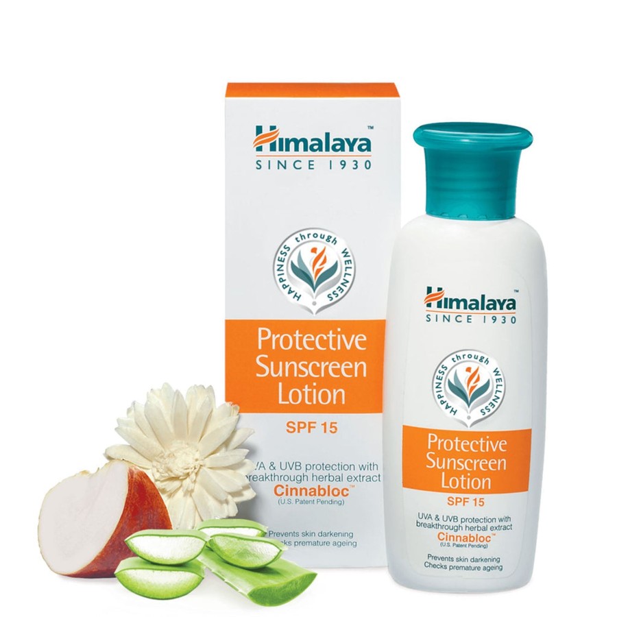 Others Himalaya | Protective Sunscreen Lotion - Himalaya