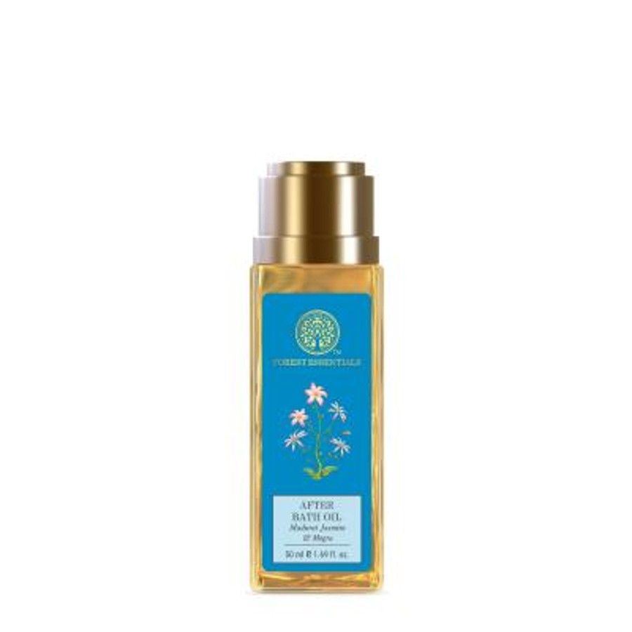 Others FOREST ESSENTIALS | After Bath Oil Madurai Jasmine U0026 Mogra - Forest Essentials