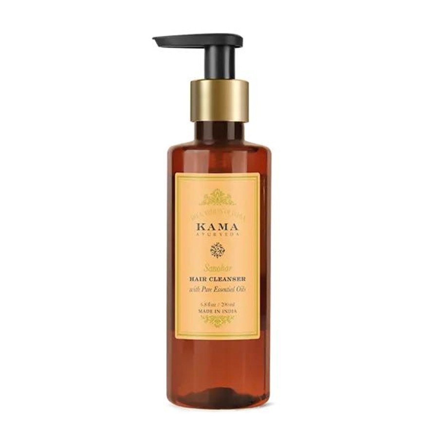 Others KAMA AYURVEDA | Sanobar Hair Cleanser - Kama Ayurveda