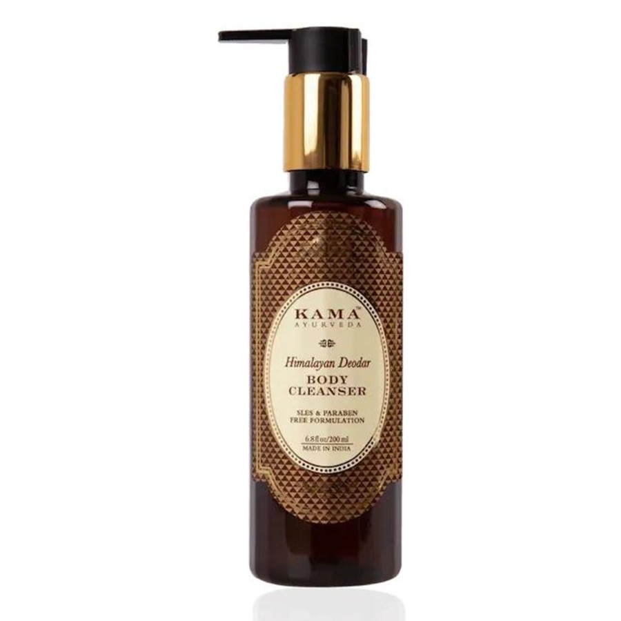 Others KAMA AYURVEDA | Himalayan Deodar Body Cleanser - Kama Ayurveda