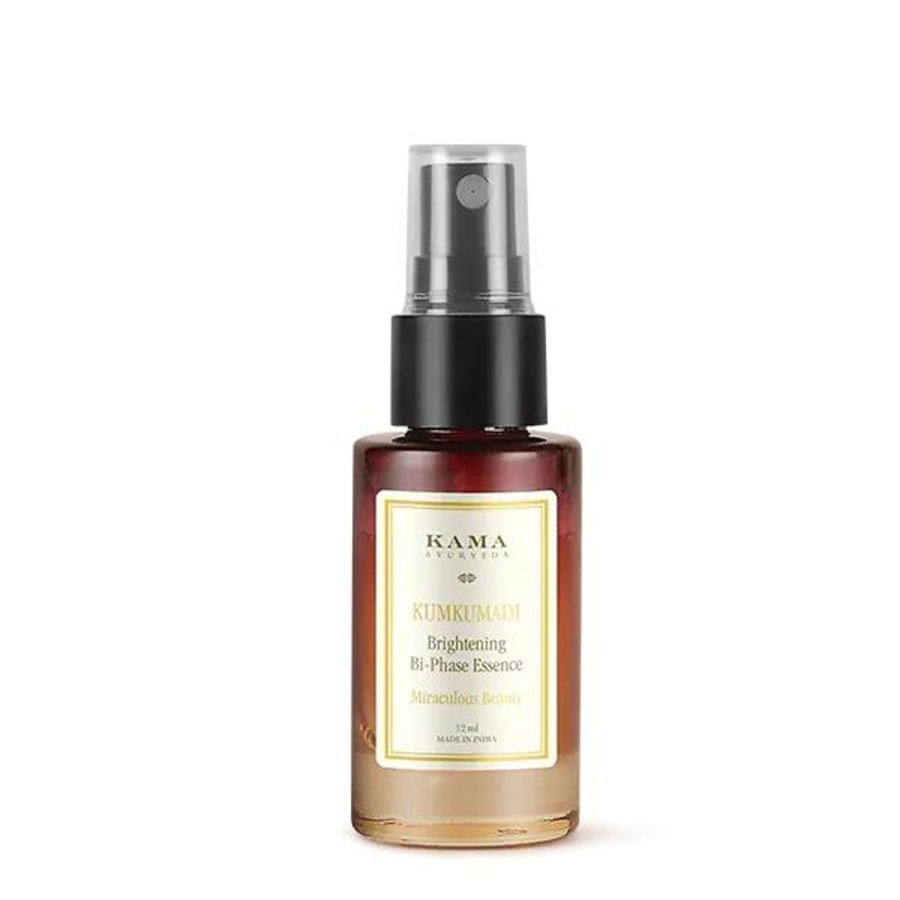 Others KAMA AYURVEDA | Kumkumadi Brightening Bi-Phase Essence - Kama Ayurveda