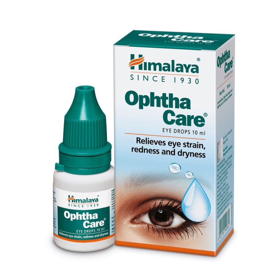 Others Himalaya | Ophthacare Eye Drops (10 Ml) - Himalaya