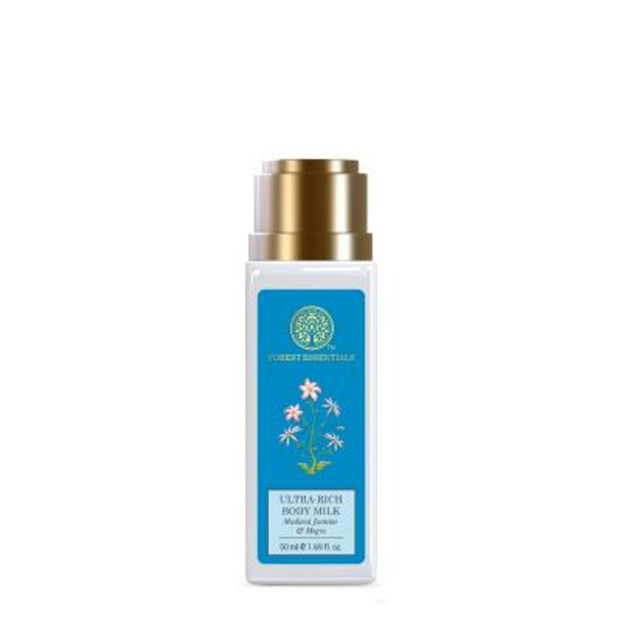 Others FOREST ESSENTIALS | Ultra-Rich Body Milk Madurai Jasmine U0026 Mogra - Forest Essentials