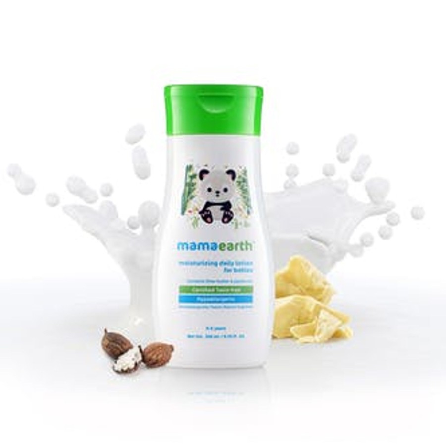 Others Mama Earth | Moisturizing Daily Lotion For Babies, 200Ml - Mama Earth