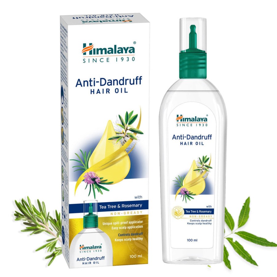 Others Himalaya | Anti-Dandruff Hair Oil - Himalaya