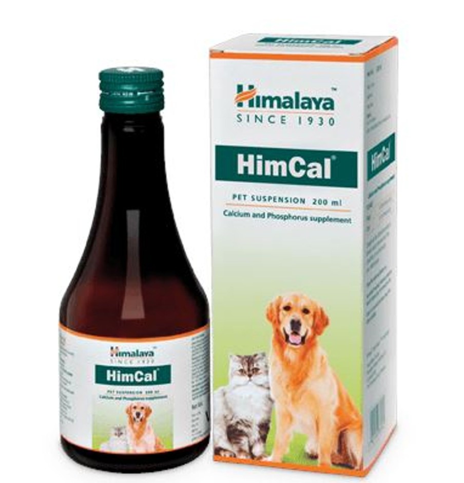 Others Himalaya | Himcal Pet (200 Ml) - Himalaya