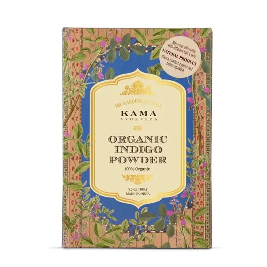 Others KAMA AYURVEDA | Organic Indigo Powder - Kama Ayurveda