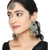 Jewellery Kamal Johar | Trendia Traditional Design Earrings U0026 Tika Jker_101