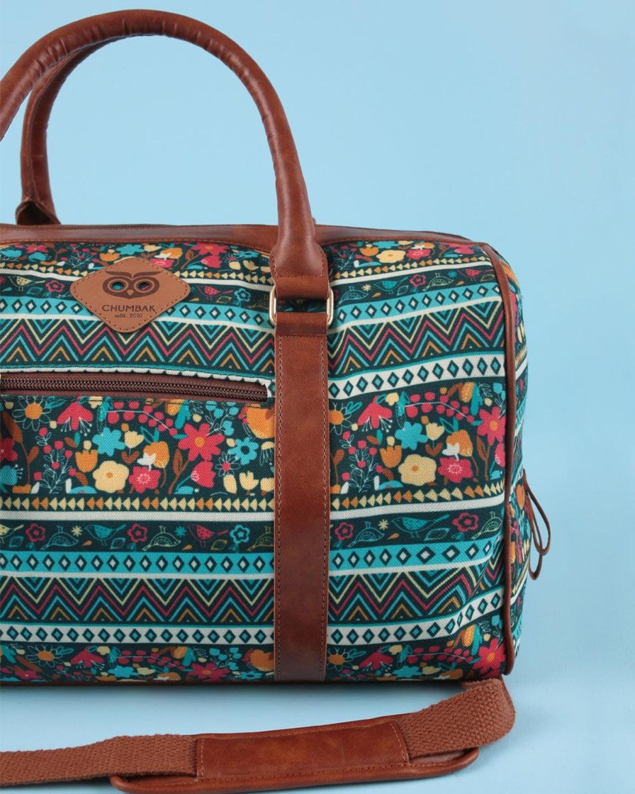 Others Chumbak | Boho Spirit Weekend Duffel Bag - Chumbak