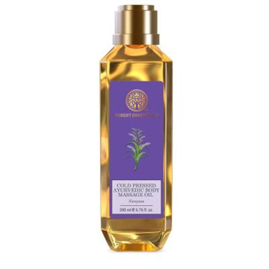 Others FOREST ESSENTIALS | Ayurvedic Body Massage Oil Narayana - Forest Essentials