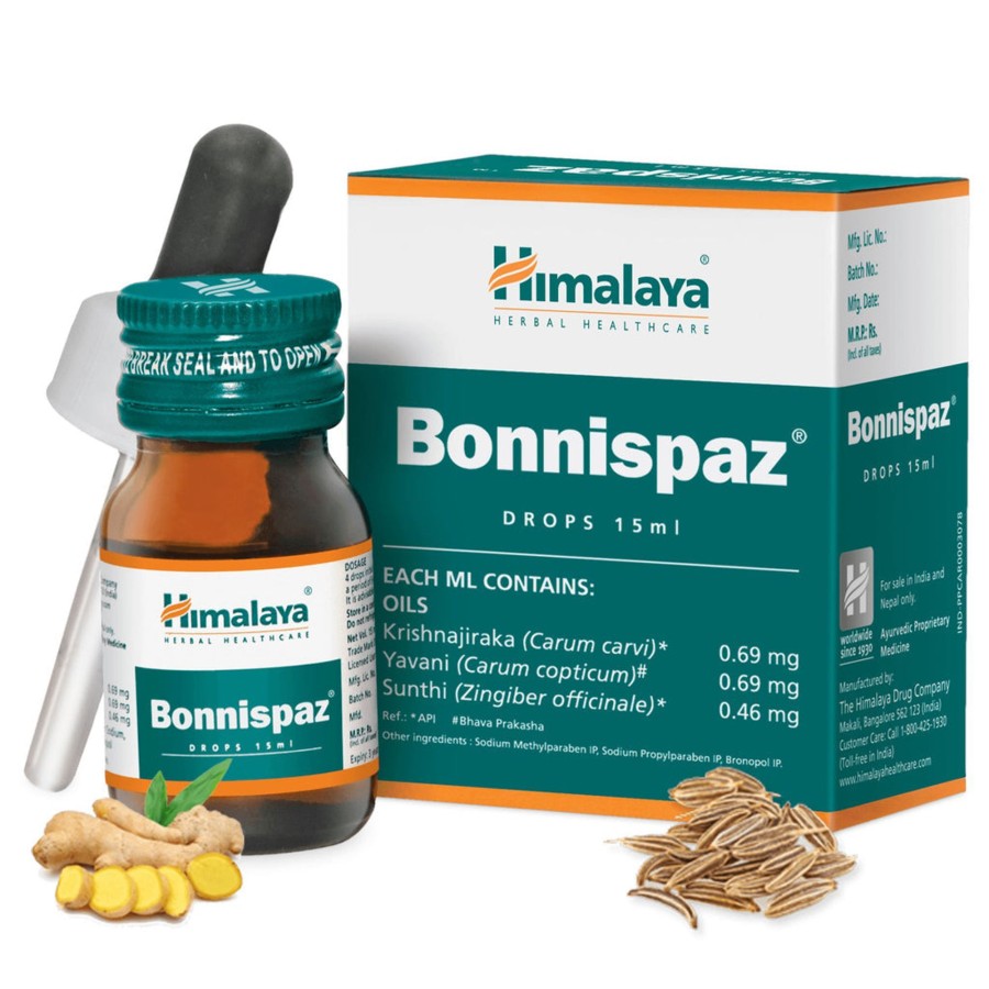 Others Himalaya | Bonnispaz Drops (15 Ml) - Himalaya