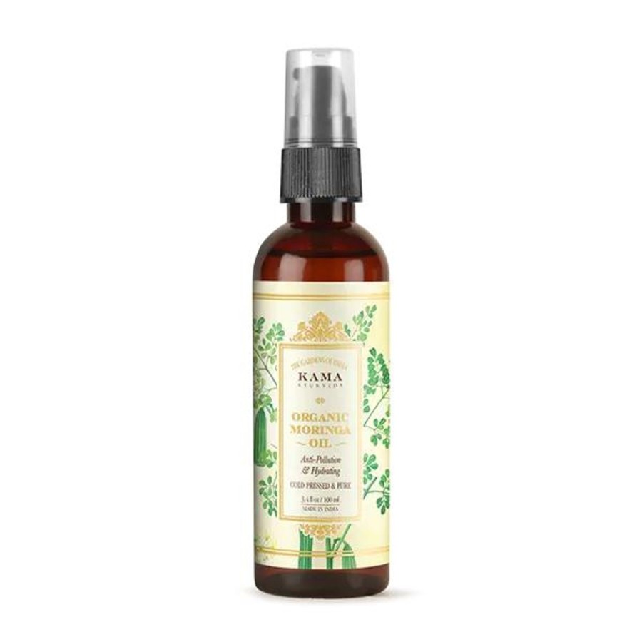 Others KAMA AYURVEDA | Organic Moringa Oil - Kama Ayurveda