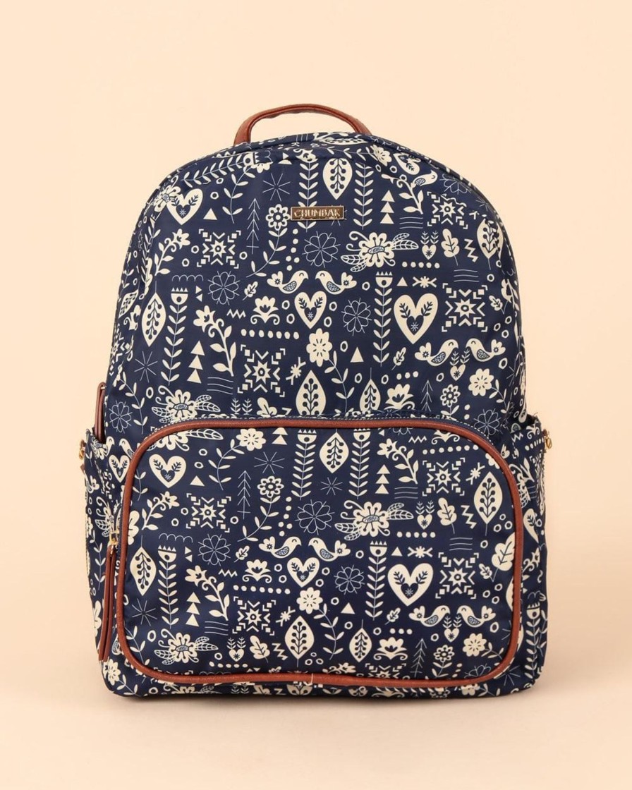 Others Chumbak | Boho Tribal Backpack - Chumbak