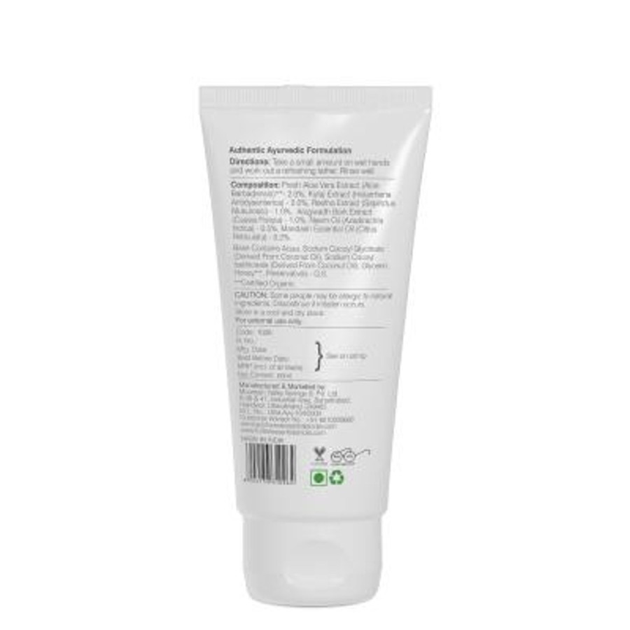 Others FOREST ESSENTIALS | Deeply Moisturising Hand Wash Mandarin U0026 Neem - Forest Essentials