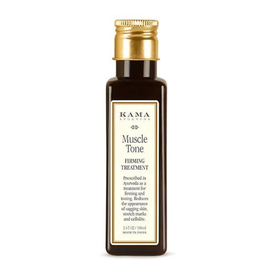 Others KAMA AYURVEDA | Muscle Tone Firming Treatment Oil - Kama Ayurveda