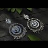 Jewellery Kamal Johar | Johar Kamal Paki Design Mirror Earrings Jhumkas Jker_072