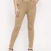 Women Wahe-NOOR | Women'S Fawn Smart Fit Jeggings - Wahe-Noor