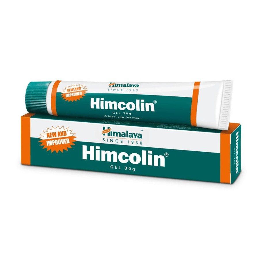 Others Himalaya | Himcolin Gel (30 Gm) - Himalaya