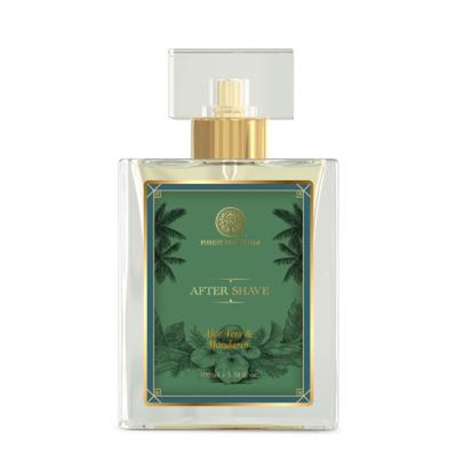 Others FOREST ESSENTIALS | After Shave Spray Splash Aloe Vera U0026 Mandarin - Forest Essentials