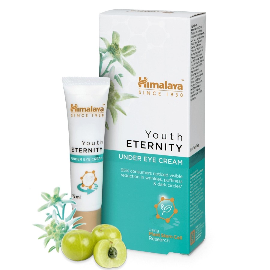 Others Himalaya | Youth Eternity Under Eye Cream (15Ml) - Himalaya