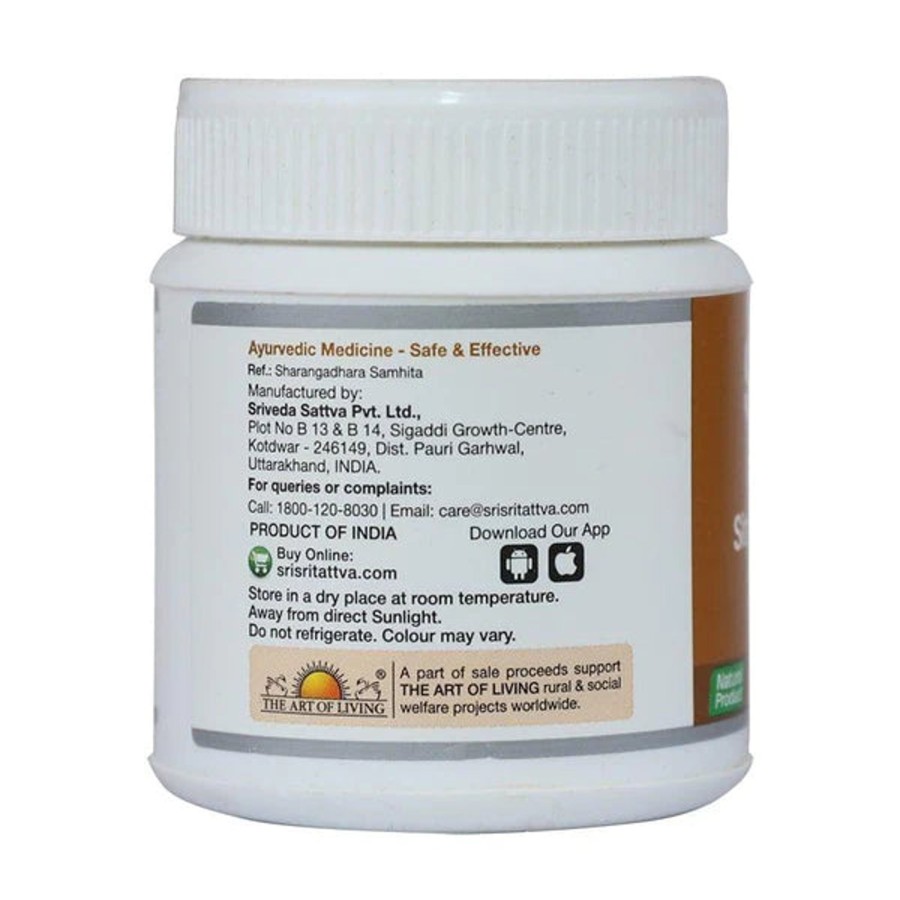 Others Sri Sri Tattva | Sitophaladi Churna - Cold U0026 Cough Remedy, 80G - Sri Sri Tattva