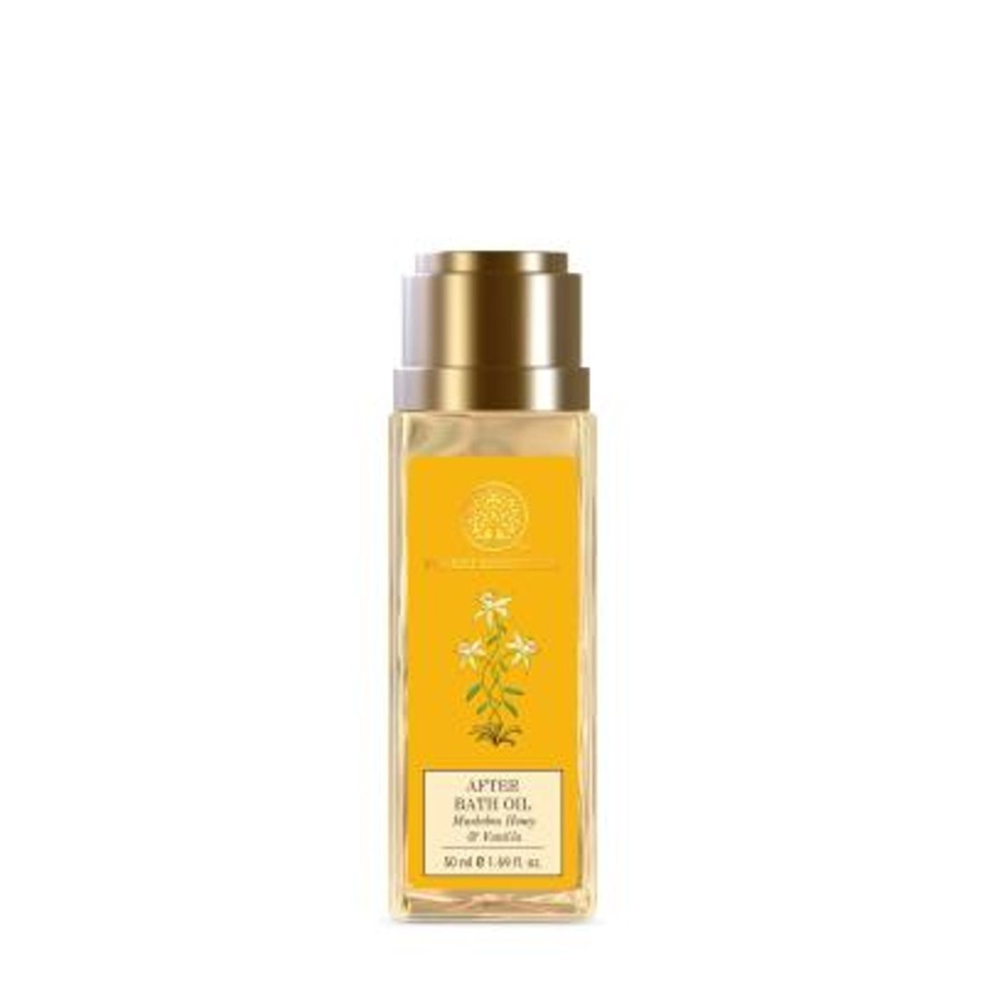 Others FOREST ESSENTIALS | After Bath Oil Mashobra Honey U0026 Vanilla - Forest Essentials