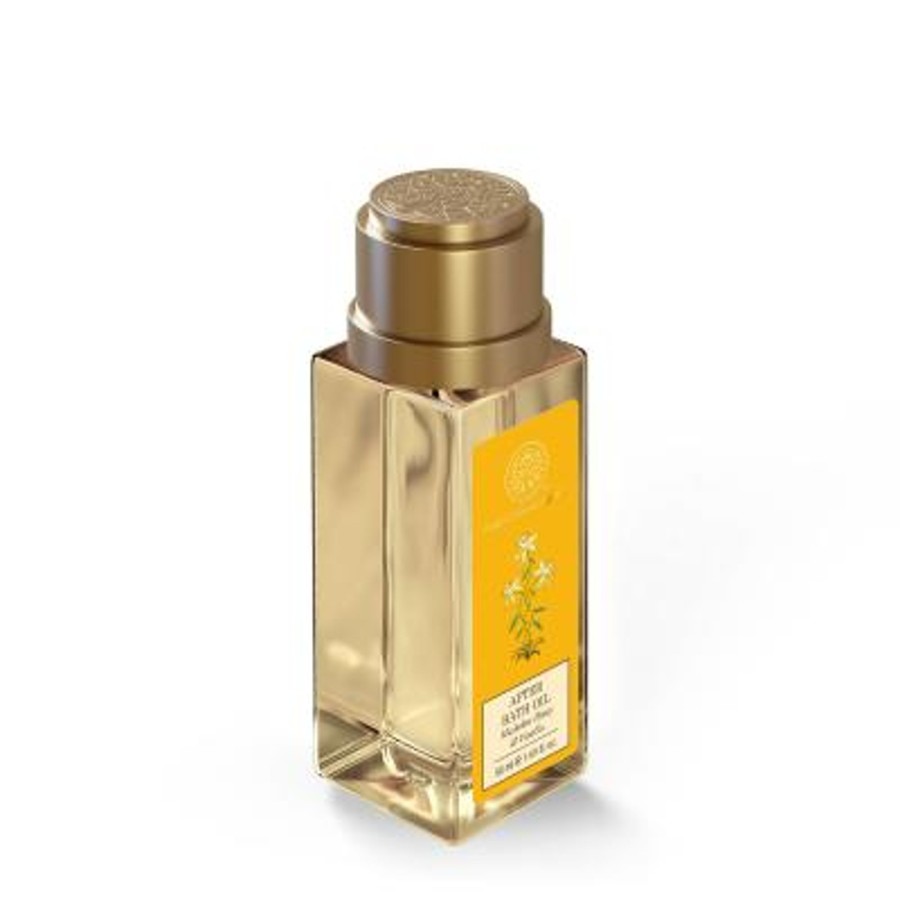 Others FOREST ESSENTIALS | After Bath Oil Mashobra Honey U0026 Vanilla - Forest Essentials