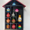 Others Kondapalli Toys | Framed Walls Handicraft Wall Decor - Kondapalli Toys