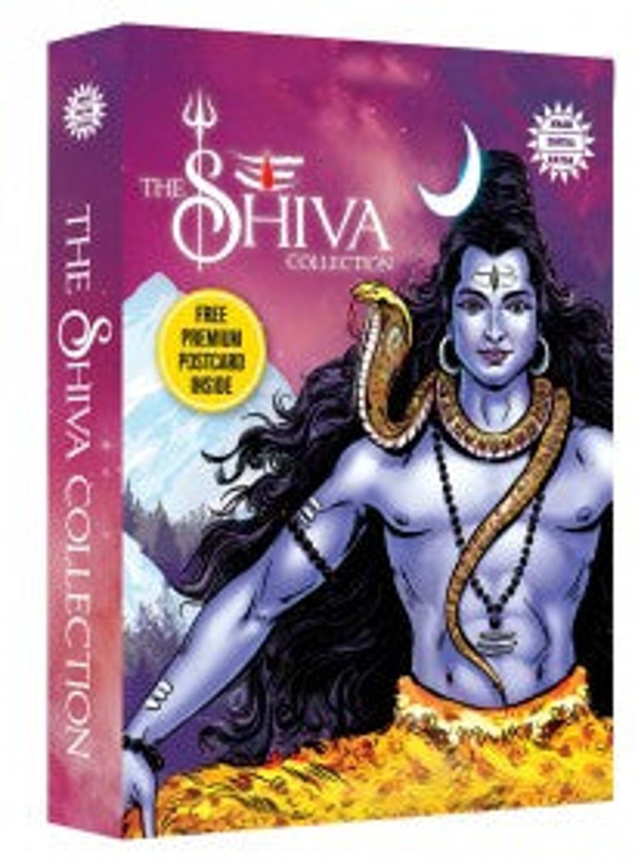 Others Amar Chitra katha | The Special Shiva Collection - Amar Chitra Katha