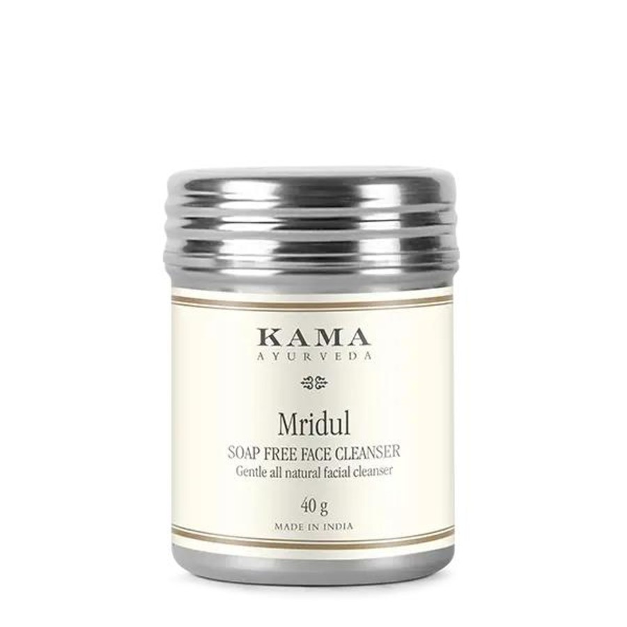 Others KAMA AYURVEDA | Mridul Soap Free Face Cleanser - Kama Ayurveda