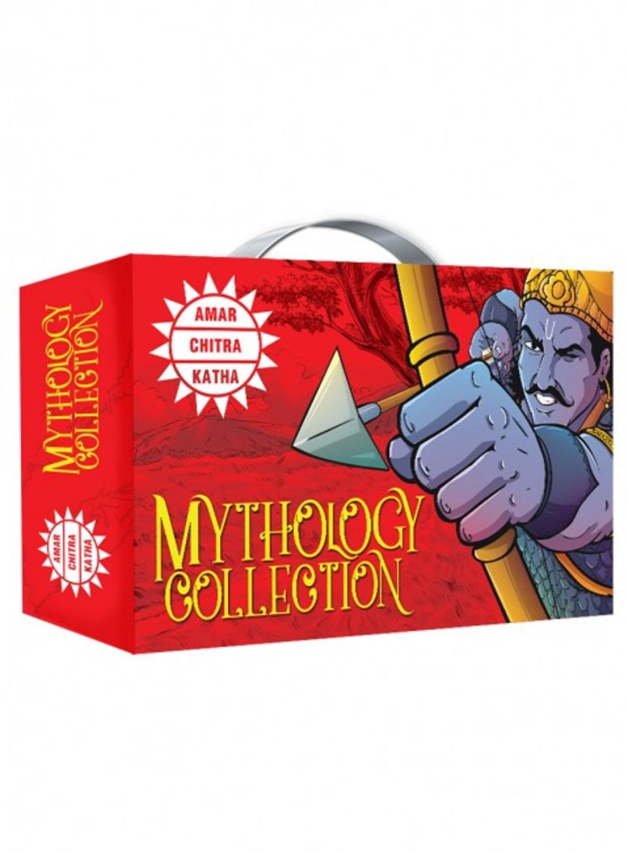 Others Amar Chitra katha | The Mythology Collection - Amar Chitra Katha