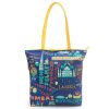 Others Chumbak | Travel Diaries Tote Bag - Chumbak