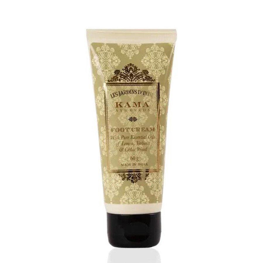 Others KAMA AYURVEDA | Foot Cream - Kama Ayurveda