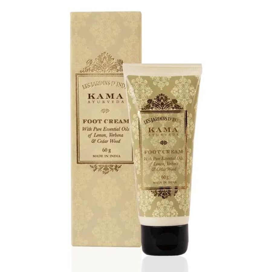 Others KAMA AYURVEDA | Foot Cream - Kama Ayurveda