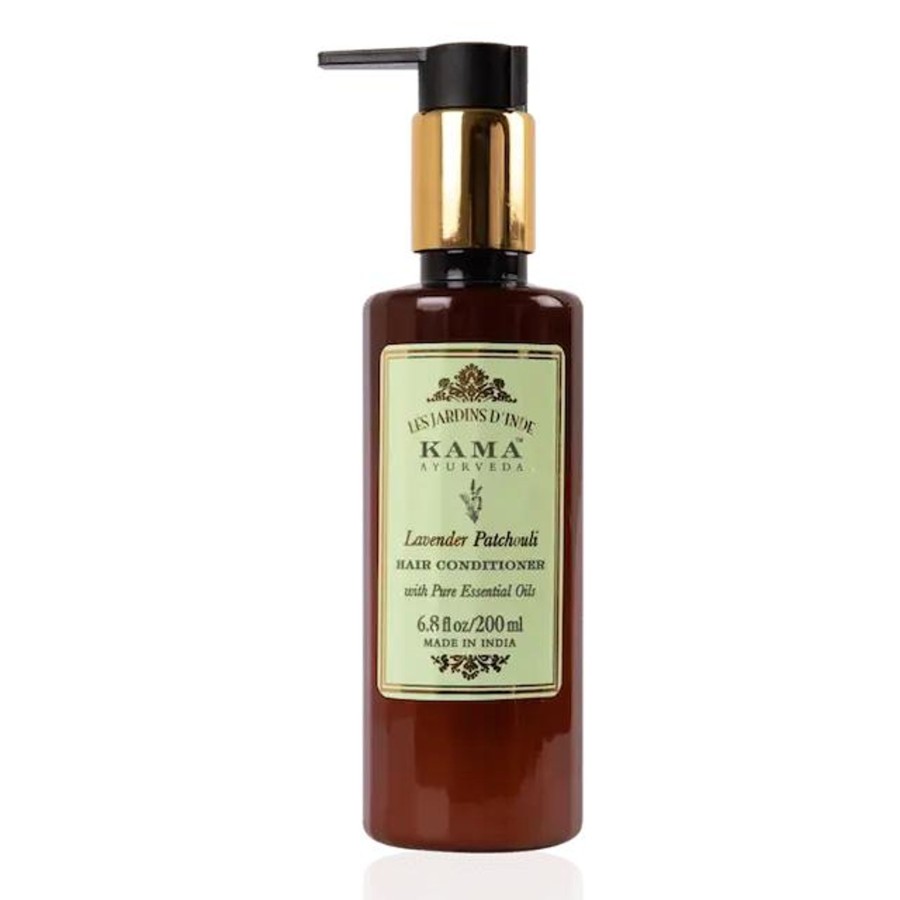 Others KAMA AYURVEDA | Lavender Patchouli Hair Conditioner - Kama Ayurveda