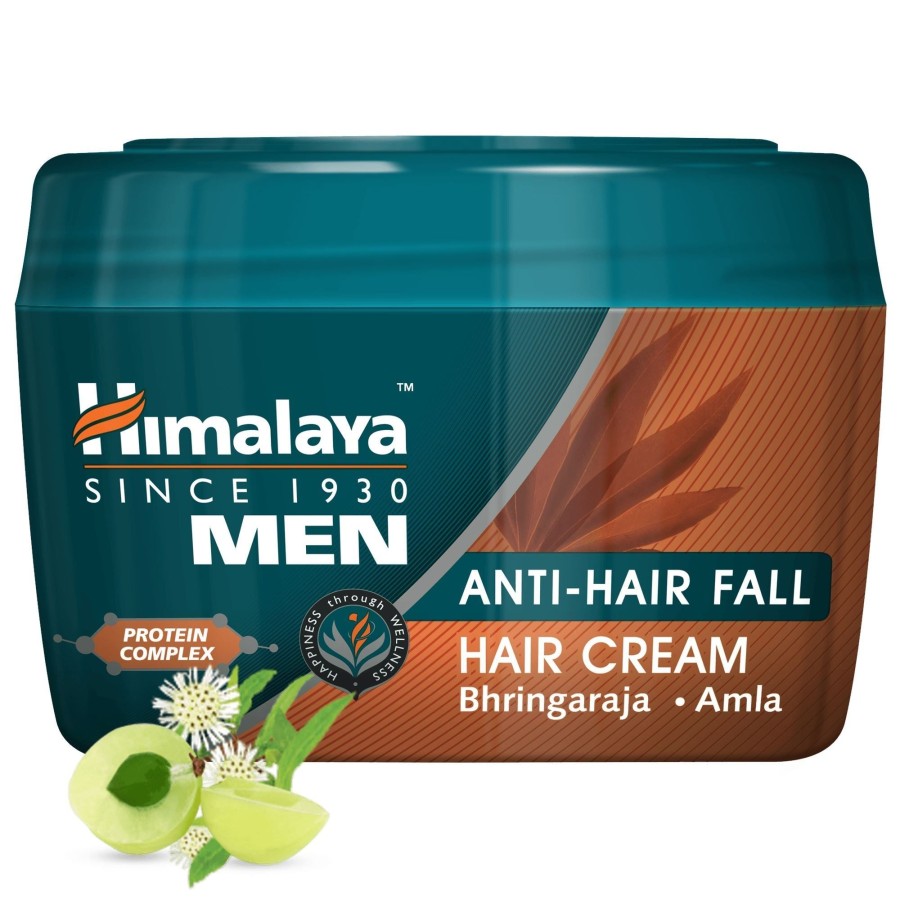 Others Himalaya | Himalaya Men Anti-Hair Fall Hair Cream - (100 Gm)