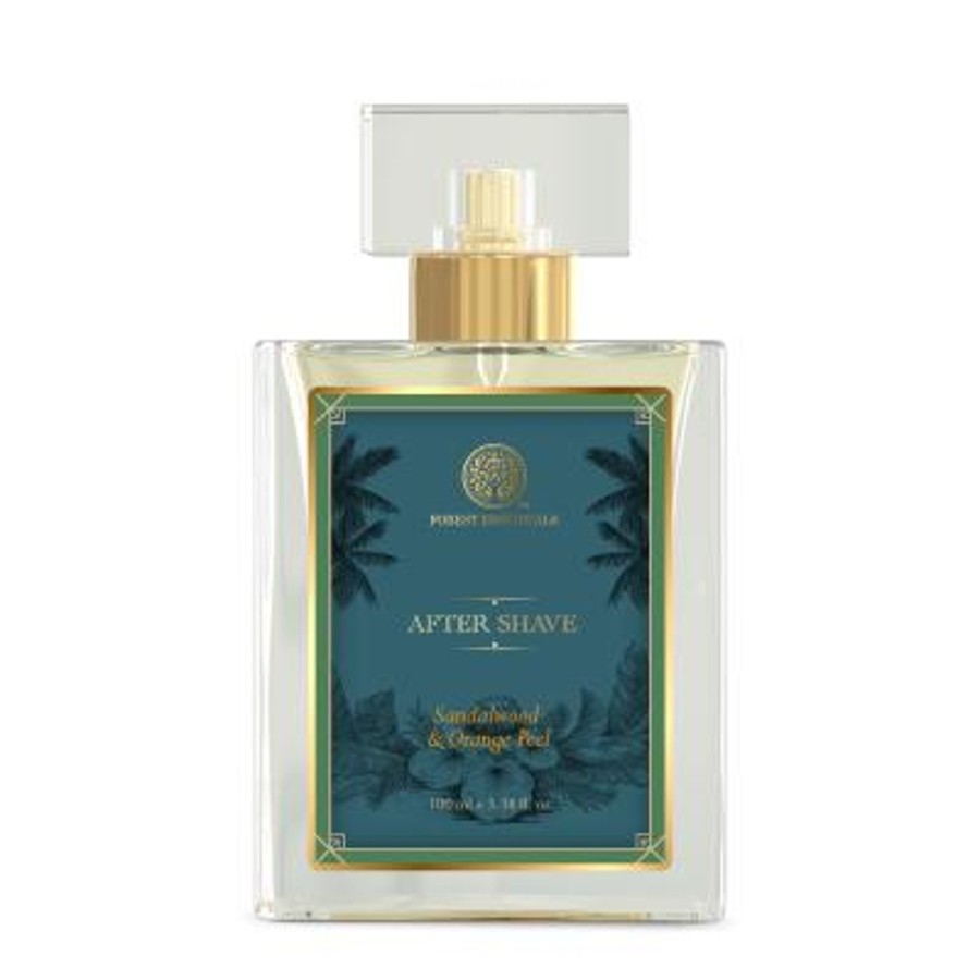 Others FOREST ESSENTIALS | After Shave Spray Sandalwood U0026 Orange Peel - Forest Essentials