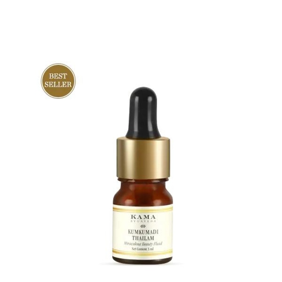 Others KAMA AYURVEDA | Kumkumadi Miraculous Ayurvedic Night Serum - Kama Ayurveda