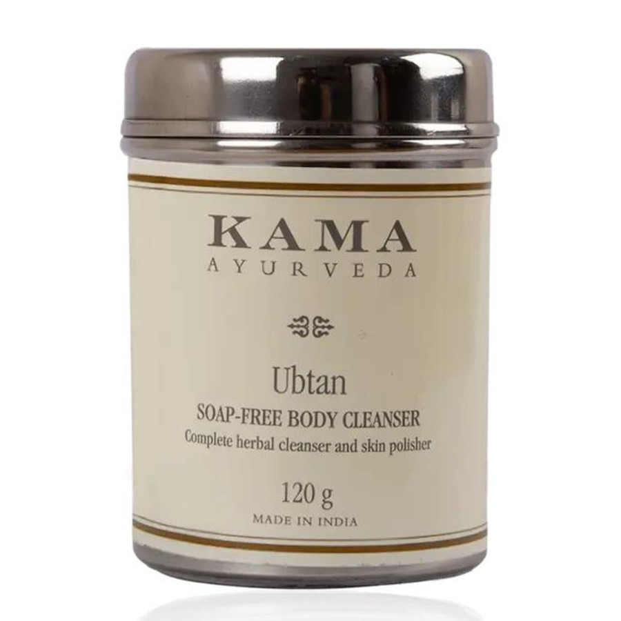 Others KAMA AYURVEDA | Ubtan Soap Free Body Cleanser - Kama Ayurveda