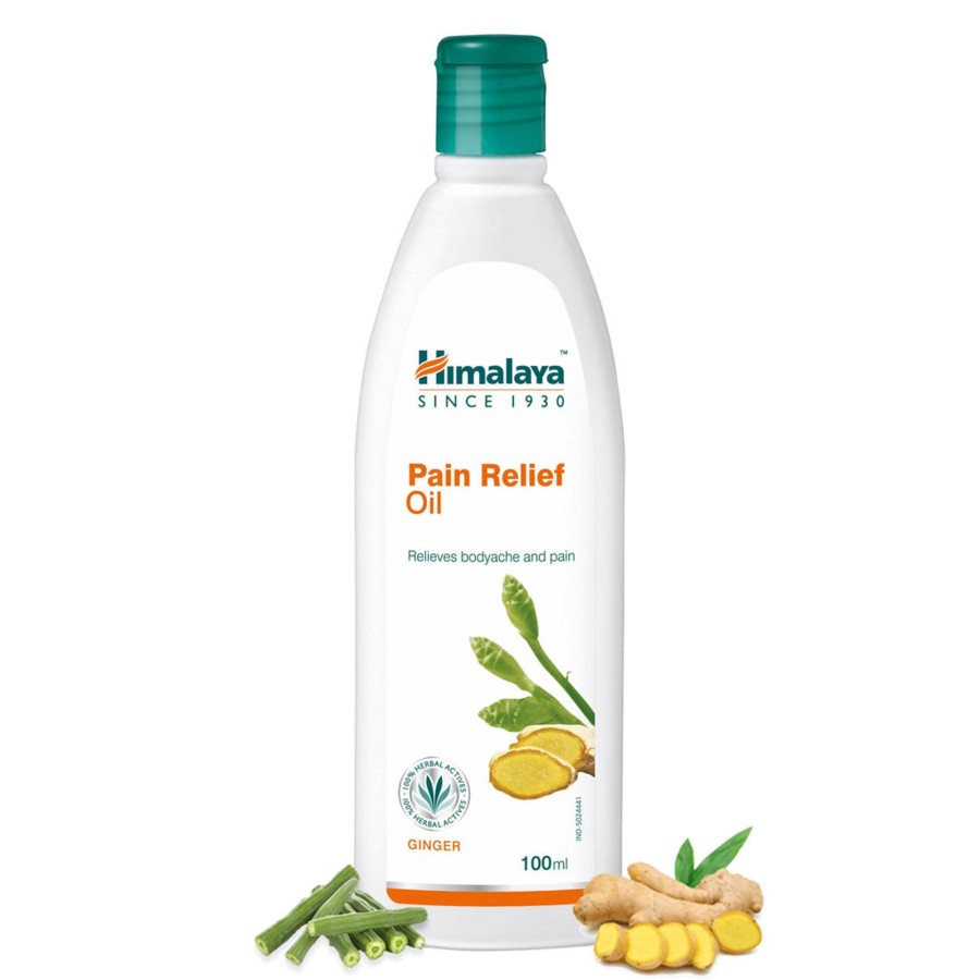 Others Himalaya | Pain Relief Oil - (100 Ml) - Himalaya