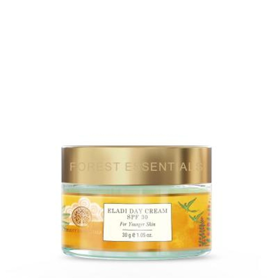 Others FOREST ESSENTIALS | Eladi Day Cream Spf 30 - Forest Essentials