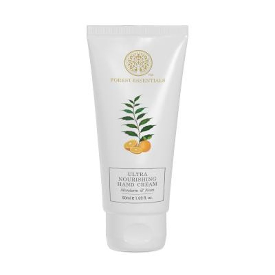 Others FOREST ESSENTIALS | Ultra Nourishing Hand Cream Mandarin U0026 Neem - Forest Essentials