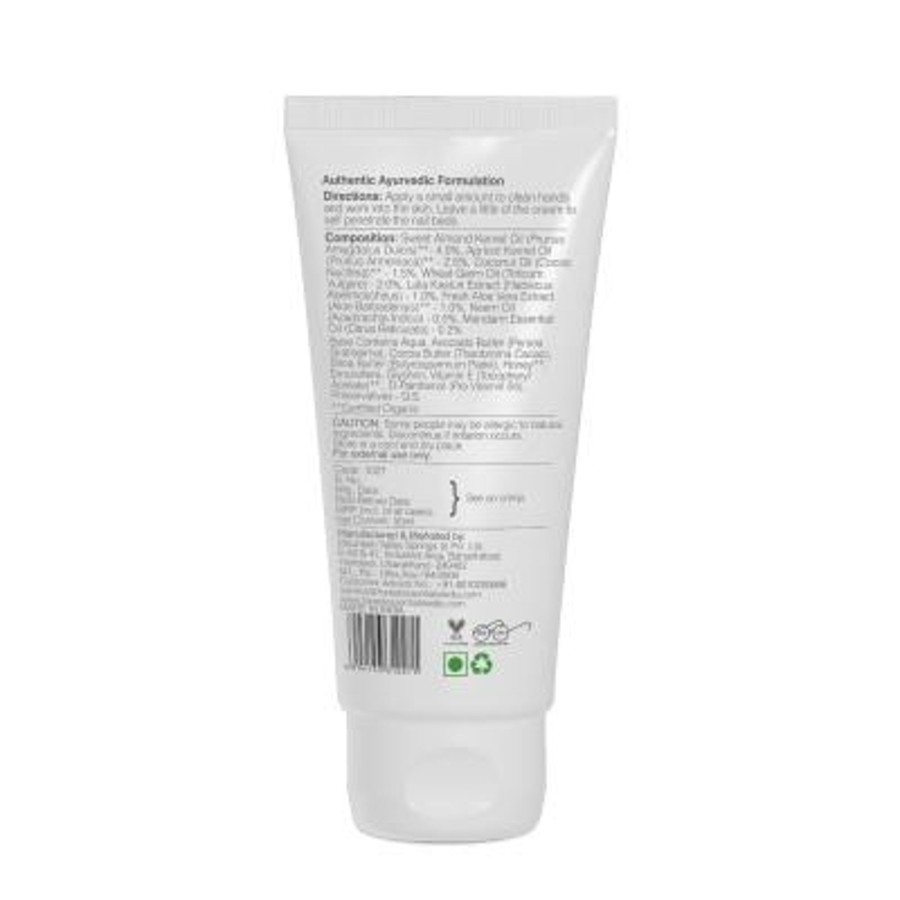 Others FOREST ESSENTIALS | Ultra Nourishing Hand Cream Mandarin U0026 Neem - Forest Essentials