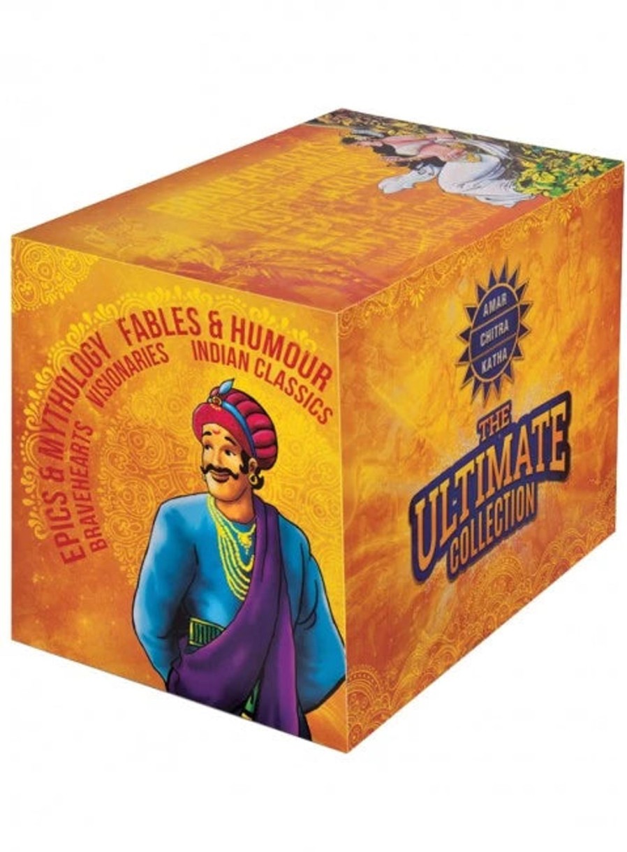 Others Amar Chitra katha | The Ultimate Collection (210 Singles + 10 Specials) - Amar Chitra Katha