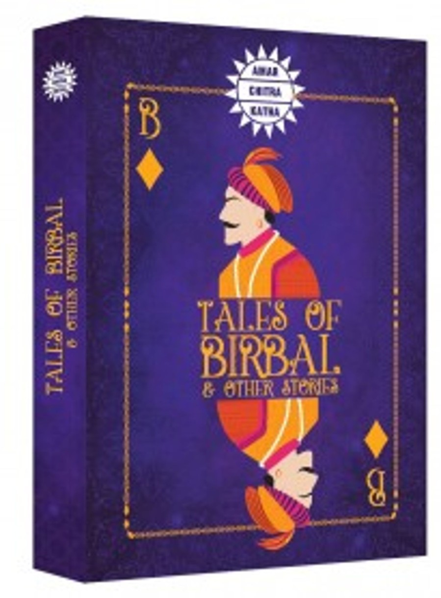 Others Amar Chitra katha | Tales Of Birbal And Other Stories - Amar Chitra Katha