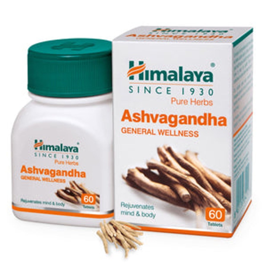 Others Himalaya | Ashvagandha - Himalaya