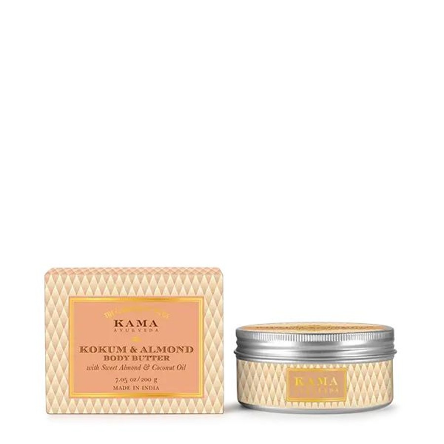 Others KAMA AYURVEDA | Kokum And Almond Body Butter - Kama Ayurveda